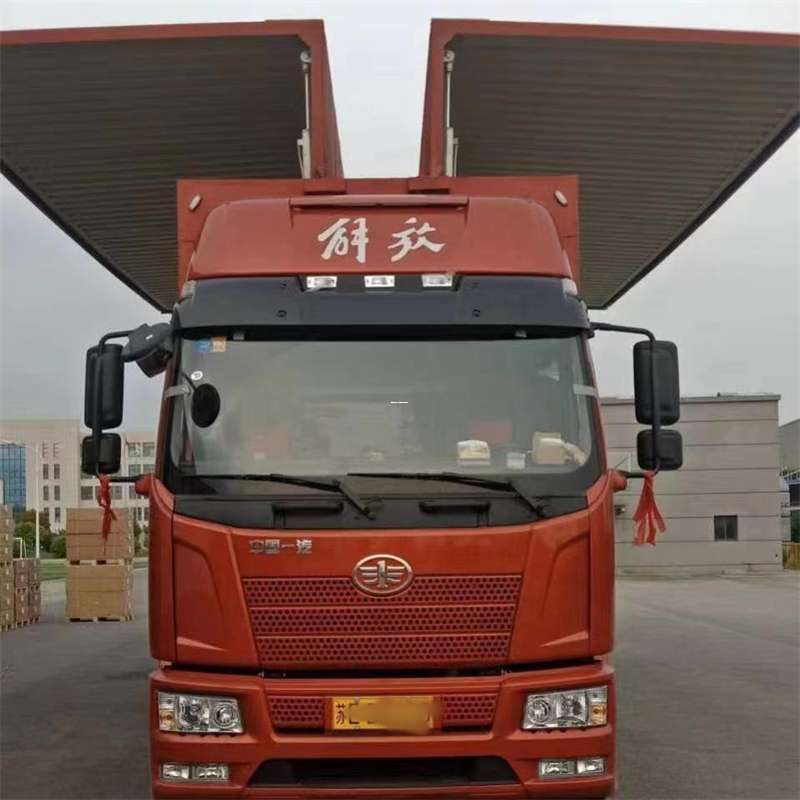 北仑区长岛县物流专线：多元运输服务全解析