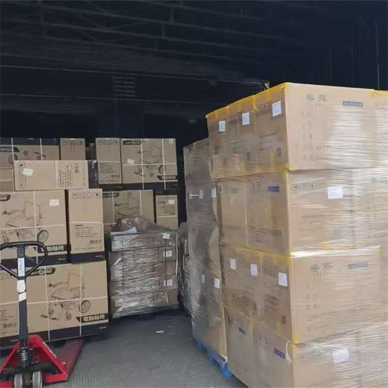 北仑区芦溪县物流：多元运输与专业服务探秘
