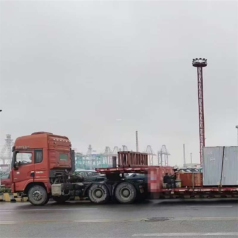 北仑区永宁县物流：专线直达的货运新体验