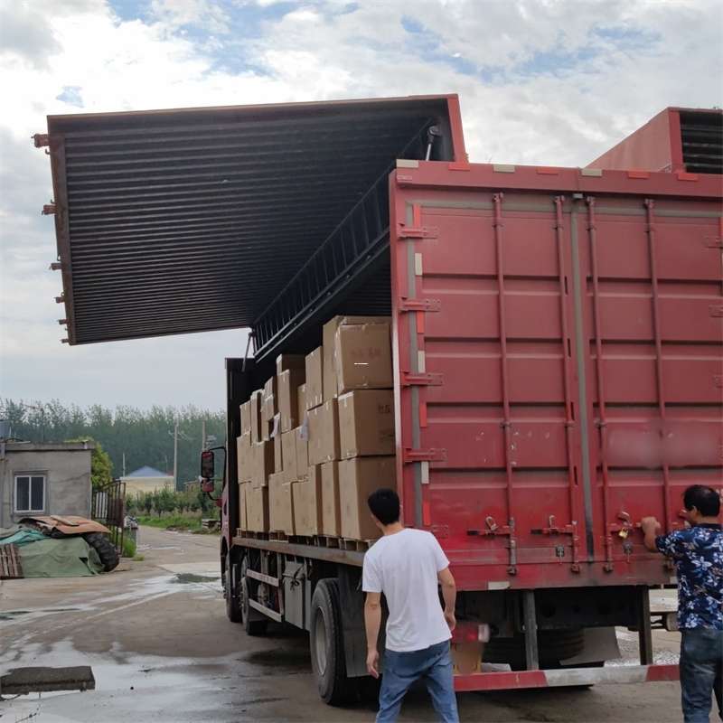 北仑区扎囊县：物流专线的高效货运之旅