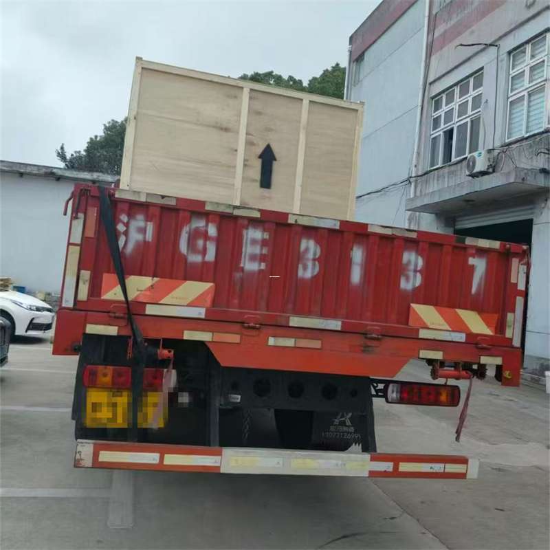 北仑区米林县：物流专线的高效货运之旅