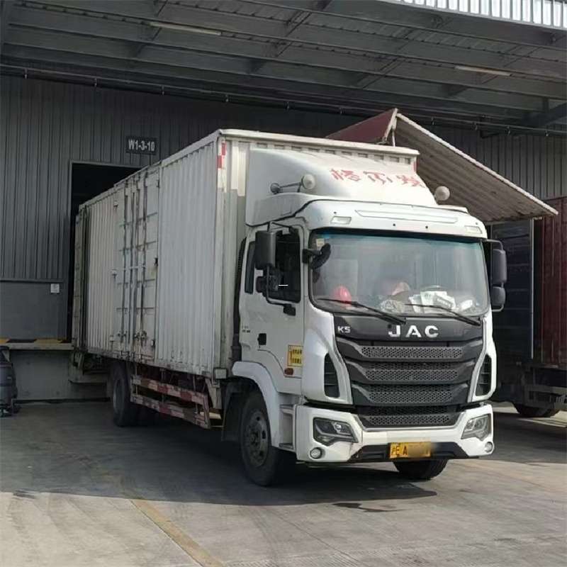 北仑区探秘什玲镇多元物流运输世界